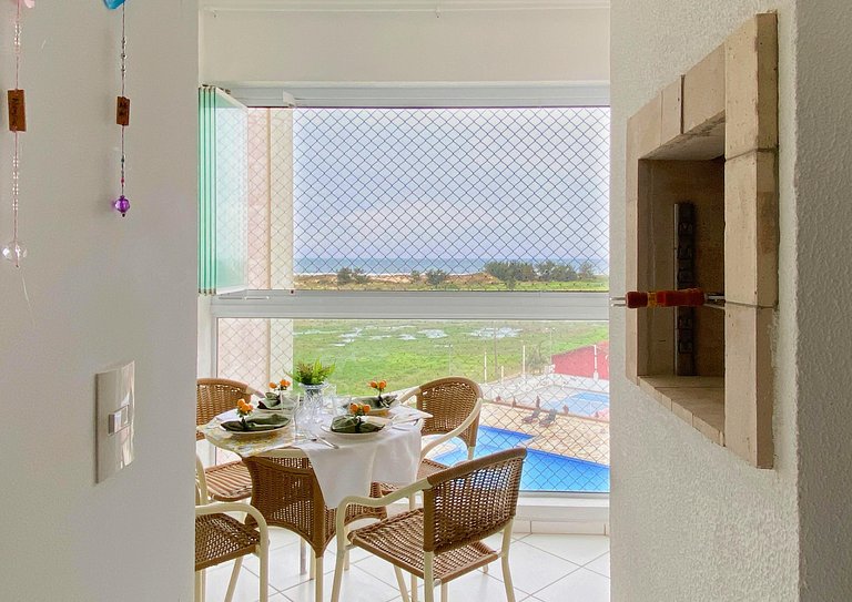 Resid. Clube Mar Grosso - Laguna - LAG504