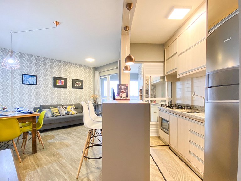 Resid. Clube Mar Grosso - Laguna - LAG208