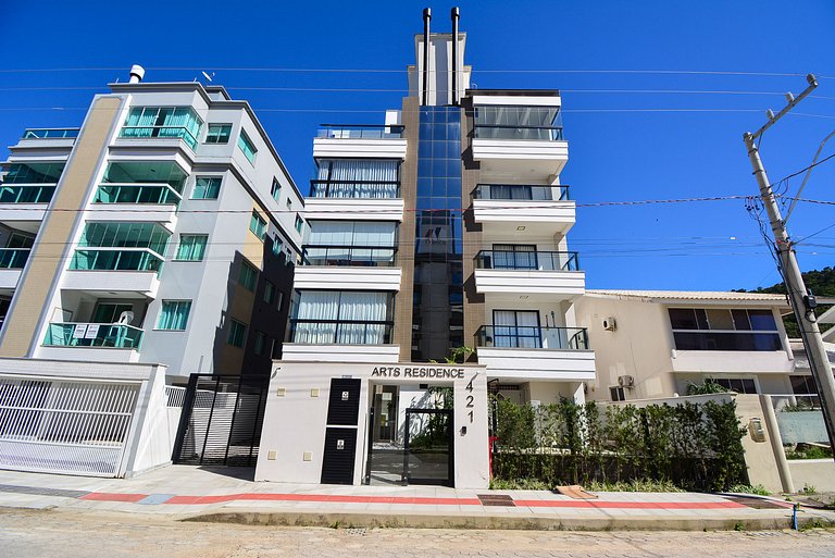 Arts Residence a 150 metros do Mar - GCR013