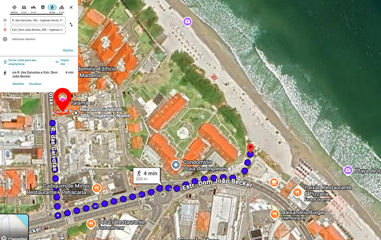 Conforto a 4 min da Praia - Res. Taiamã - NIN014