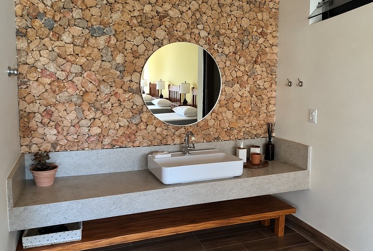 Mata Quântica | Casas de Luxo à Beira-Rio