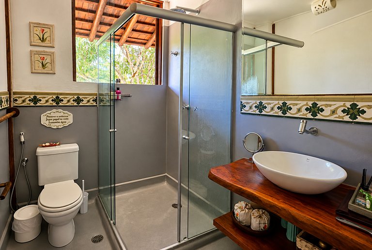 Mata Quântica | Casas de Luxo à Beira-Rio