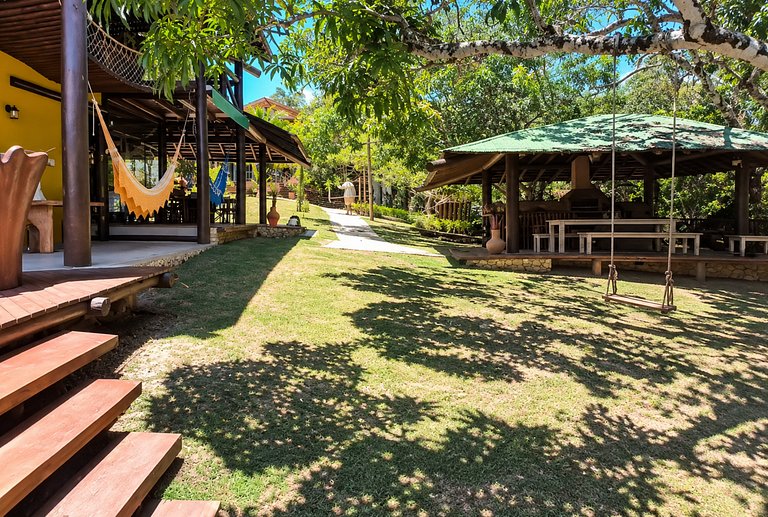 Mata Quântica | Casas de Luxo à Beira-Rio