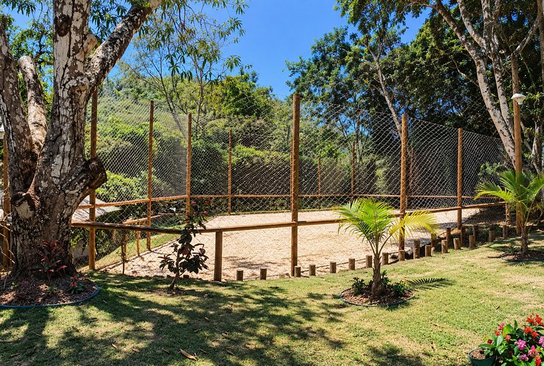 Mata Quântica | Casas de Luxo à Beira-Rio