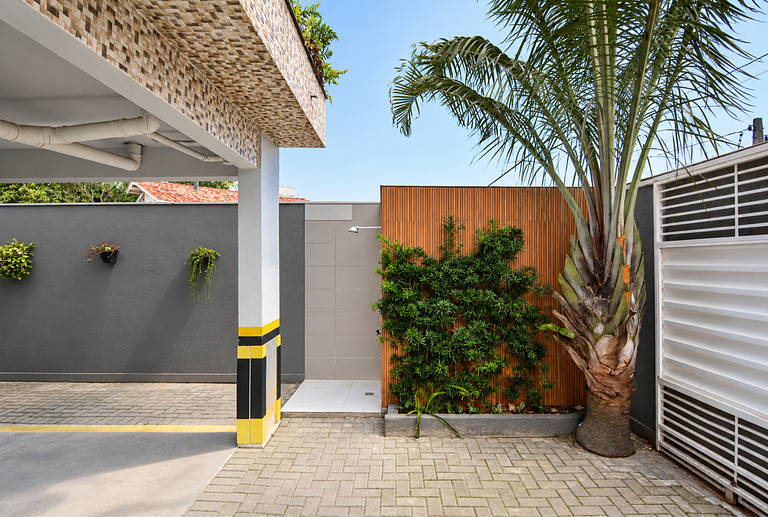 Residencial Piske a 400 metros do Mar - Ingleses