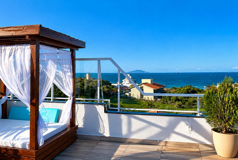 Residencial Piske a 400 metros do Mar - Ingleses