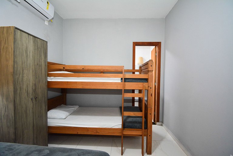 Residencial Piske a 400 metros do Mar - Ingleses